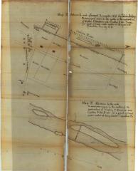 Survey of lands under water for Cynthia A. Van Dusen &amp; Stephen H. Windover