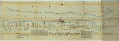 Survey of lands under water for Litchfield, Arthur B.