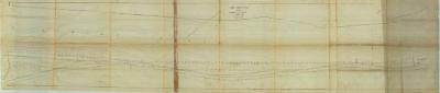 Survey of lands under water for Corning, Erastus