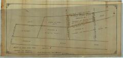 Survey of lands under water for Lockport &amp; Buffalo RR Co.