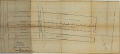 Survey of lands under water for Clark, Jane