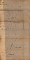 Survey of lands under water for Adam, Francis G.