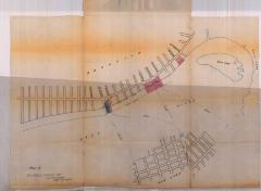 Survey of lands under water for N.Y. &amp; Brooklyn Ferry Co.
