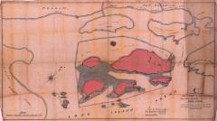Survey of lands under water for Starin, John H.