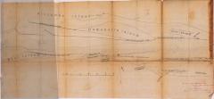 Survey of lands under water for Winne, Barent S.
