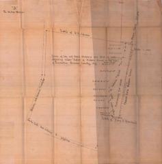 Survey of lands under water for Joseph &amp; Samuel Stephens