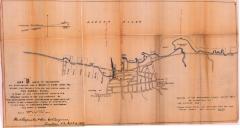 Survey of lands under water for Westchester Co. Savings Bank