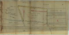 Survey of lands under water for Simson, John