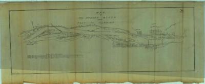Survey of lands under water for Forbes, William H.