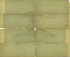 Survey of lands under water for Gay, Sophia et al
