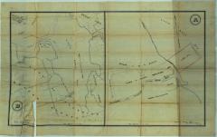 Survey of lands under water for Crocheron, Joseph