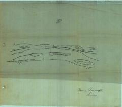 Survey of lands under water for J.V.D. Witbeck &amp; John Clark