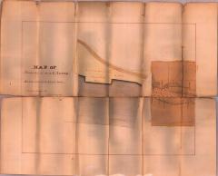 Survey of lands under water for Terry, Albert &amp; Edwin