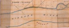 Survey of lands under water for The Oakland Club