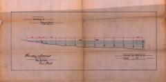 Survey of lands under water for Rockaway Beach Pier Co.