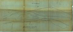 Survey of lands under water for Burchell, Mary J.