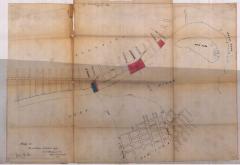 Survey of lands under water for New York Ferry Co.