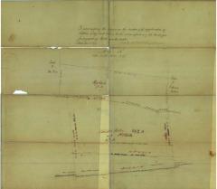 Survey of lands under water for Gay, Sophia et al