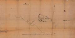 Survey of lands under water for Joseph C. Woodruff &amp; Theodore L. Houston