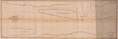 Survey of lands under water for Daniel B. Lacey &amp; George W. Westbrook