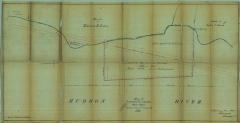 Survey of lands under water for Judson, Edward B.