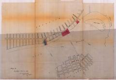 Survey of lands under water for Eliza Meserole, et al