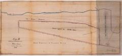 Survey of lands under water for Daniel B. Lacey &amp; George W. Westbrook