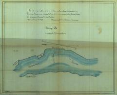 Survey of lands under water for Gay, Sophia et al