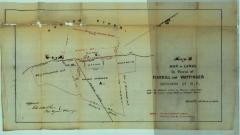 Survey of lands under water for Aldridge, Thomas