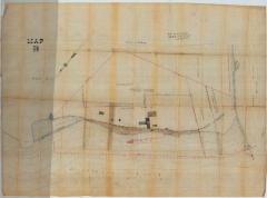 Survey of lands under water for Thompson J. S. Flint &amp; George C. Clark