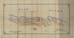 Survey of lands under water for NY Dyewood Extract &amp; Chemical Co.