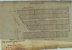 Survey of lands under water for India Rubber Comb Co.