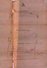 Survey of lands under water for English, Richard
