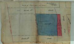 Survey of lands under water for McReady, Nathaniel L.