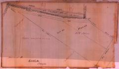 Survey of lands under water for Simson, John