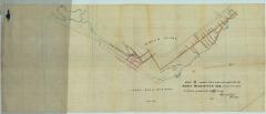 Survey of lands under water for Hegewisch, Adolfo