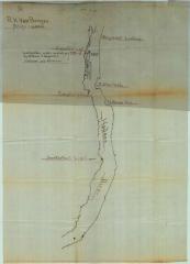 Survey of lands under water for Garrison Palmer, Charles Bogardus, Horace Palmer &amp; Arthur E. Powell