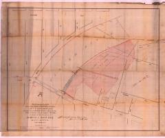 Survey of lands under water for Jordan L. Mott, etal