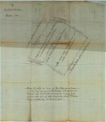 Survey of lands under water for Garrison Palmer, Charles Bogardus, Horace Palmer &amp; Arthur E. Powell