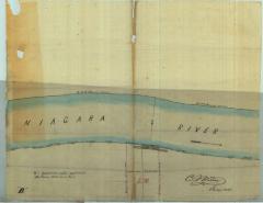 Survey of lands under water for Peter Misner