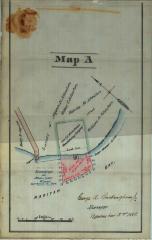 Survey of lands under water for S.S. White Dental Manufacturing Co.