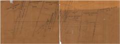 Survey of lands under water for NY West Shore Buffalo Railway Co