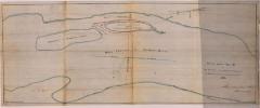 Survey of lands under water for National Ice Company of NY