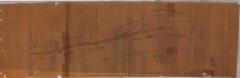 Survey of lands under water for NY West Shore Buffalo Railroad Co