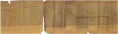 Survey of lands under water for NY West Shore Buffalo Railway Co