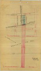 Survey of lands under water for Jeremiah Lott