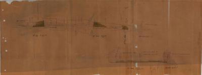 Survey of lands under water for NY West Shore Buffalo Railroad Co