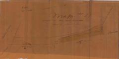 Survey of lands under water for NY West Shore Buffalo Railroad Co
