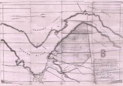 Survey of lands under water for Catherine E. Van Cortland