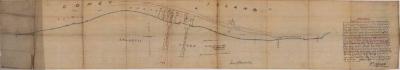 Survey of lands under water for Town of Gravesend